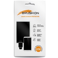 BRUSH ON Liquid Glass Screen