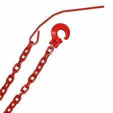 Chokerkette vierkant 7+8mm