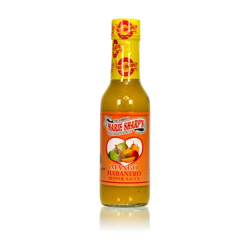 Marie sharp mango habanero - sharp`s,