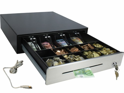 Neuheit usb kassenschublade - ,