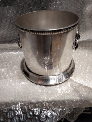 Vintage silber teller soda - vintage,