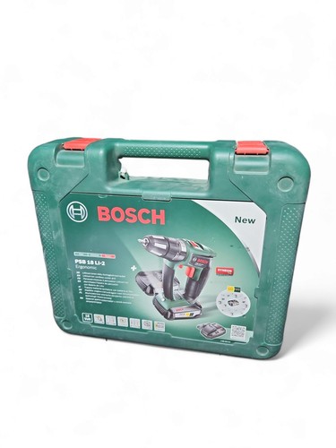 Bosch psb 2 - 18, li-2