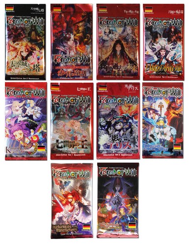 Force will booster - will,