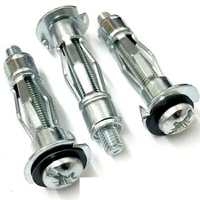 METALL SCHWERLAST GIPSKARTON HOHLRAUM WANDANKER, BROLLY STECKER BEFESTIGUNGEN WERKZEUGE