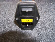 netzschalter mit sicherung 3,15 a t für video spiel automaten tab photoplay