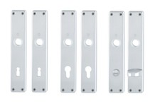 Hoppe Aluminium Natur