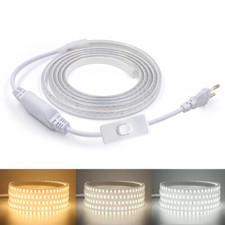 230V LED Stripe Streifen Licht