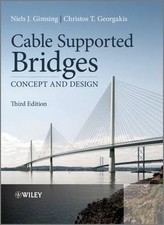 Cable Supported Bridges: Concept and Design by 