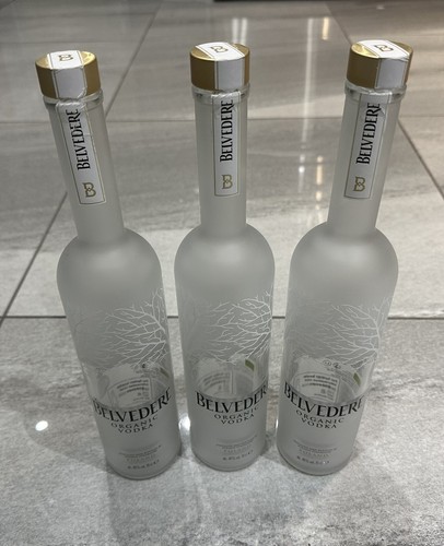 Leere belvedere bio vodka - belvedere,