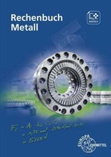 Rechenbuch Metall von Jürgen