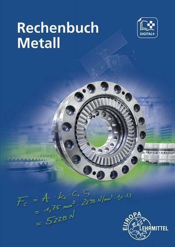 Rechenbuch metall von jürgen - rechenbuch,