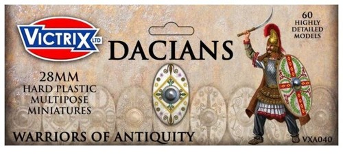 Victrix 28mm antike dacians - victrix,