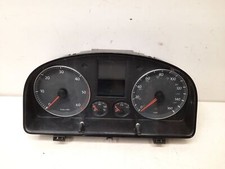 Tacho Kombiinstrument Tachometer VW Touaran 1T3 Golf Plus 5M A2C53023102