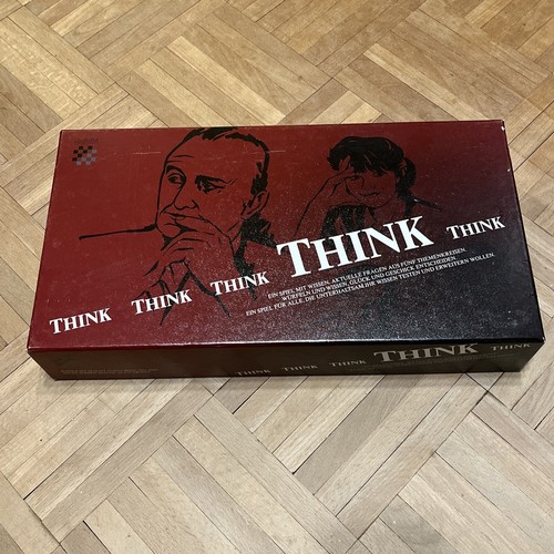 Think von delphi ein - von, spiel