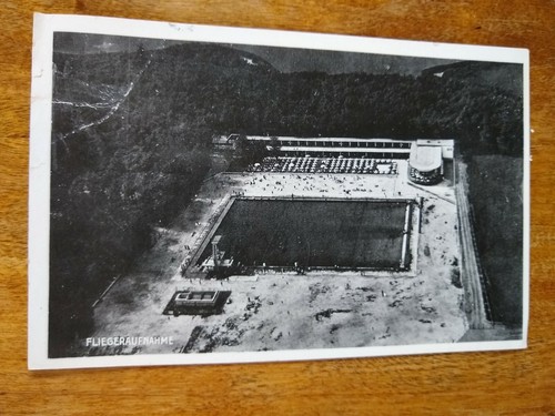 Leuna waldbad - ak, leuna,