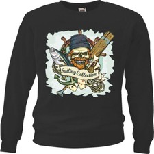 Sweatshirt FISCHE ANGELN