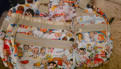 Tokidoki schulrucksack - tokidoki,