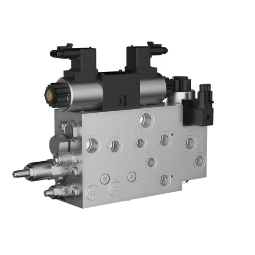 Fjd ah2 max hydraulikblock - ah2, neu