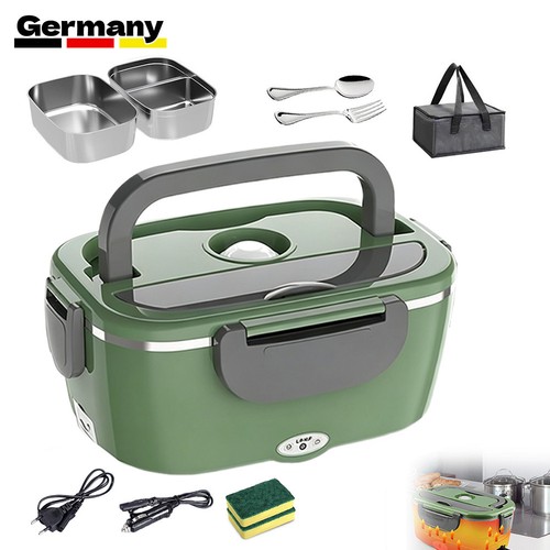 Lunchbox elektrisch - 3~in~1,