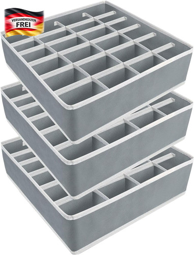 Schubladen organizer set - schubladen,