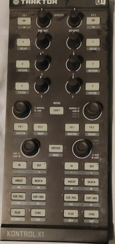 Traktor kontrol z1 - kontrol,