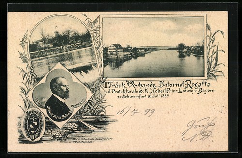 Schweinfurt fränk - ii.,