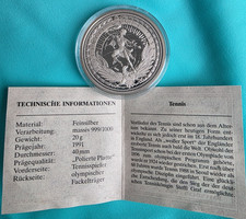 Gedenkmedaille "Olympische