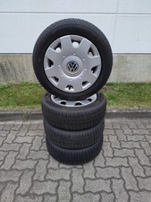 4x Winterkompletträder VW