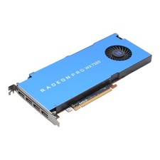 Dell AMD Radeon Pro WX7100 8GB GDDR5 PCIe 3.0 x 16 Display-Port GPU Grafikkarte