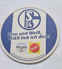 3 Bierdeckel - Untersetzer