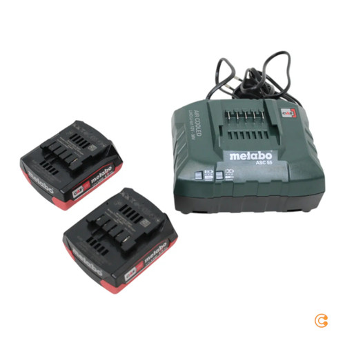 Metabo werkzeug akku set - werkzeug-akku,