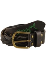 Desigual Gürtel Damen Braun #n0rslqe