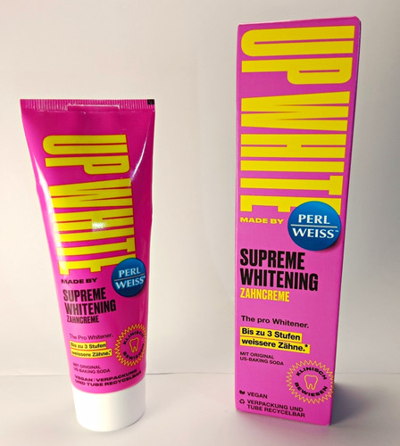 Perl weiss white - weiss, supreme