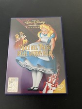 disney dvd klassiker Alice im