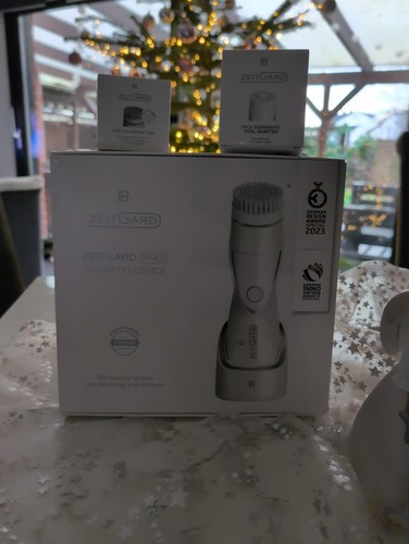 Zeitgard cleansing system - zeitgard,