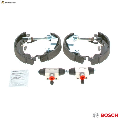 Bremsbackensatz 204 114 - 204, 648