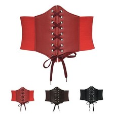 Schwarz Damen G��rtel