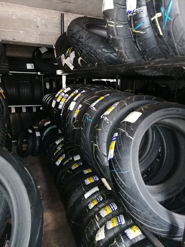 Michelin 190 55zr17 75w - 190/55zr17,