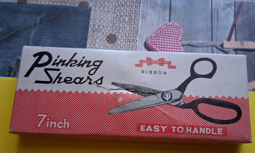 Schneiderschere vintage zick - vintage,