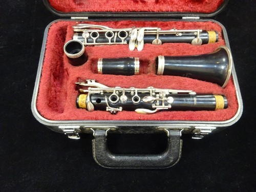 Yamaha ycl 250 klarinette - yamaha,