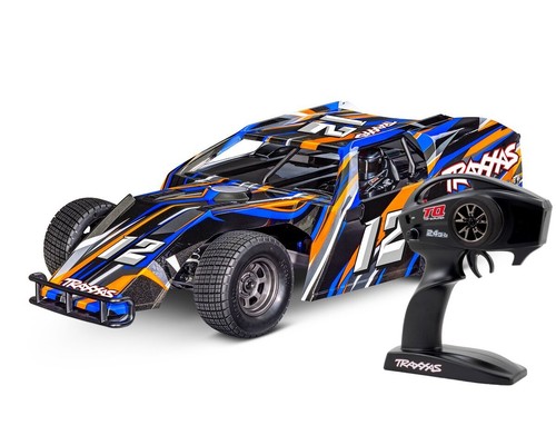 Traxxas slash modified 2s - slash, bl-2s