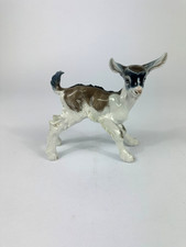 Porzellan Figur Junge Ziege