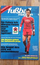 kicker fußball magazin 4/1980
