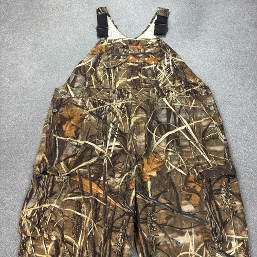 Realtree latzhose erwachsene - realtree, x