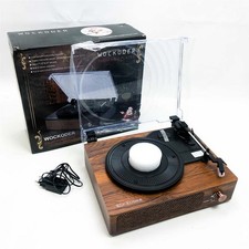 Plattenspieler für Vinyl-Schallplattenspieler Wireless Portable LP Phonograph mi