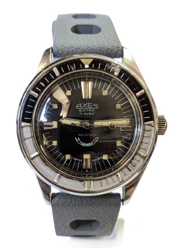 Axes uhr extra squale master - axes,