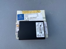 Mercedes klasse w221 webasto - mercedes,