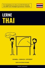 Lerne Thai - Schnell / Einfach