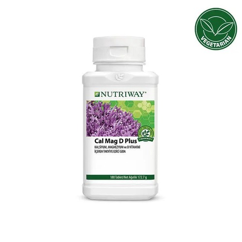 Amway nutriway cal mag - amway,