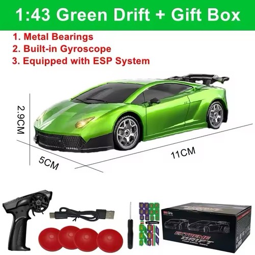 Drift auto - 43,